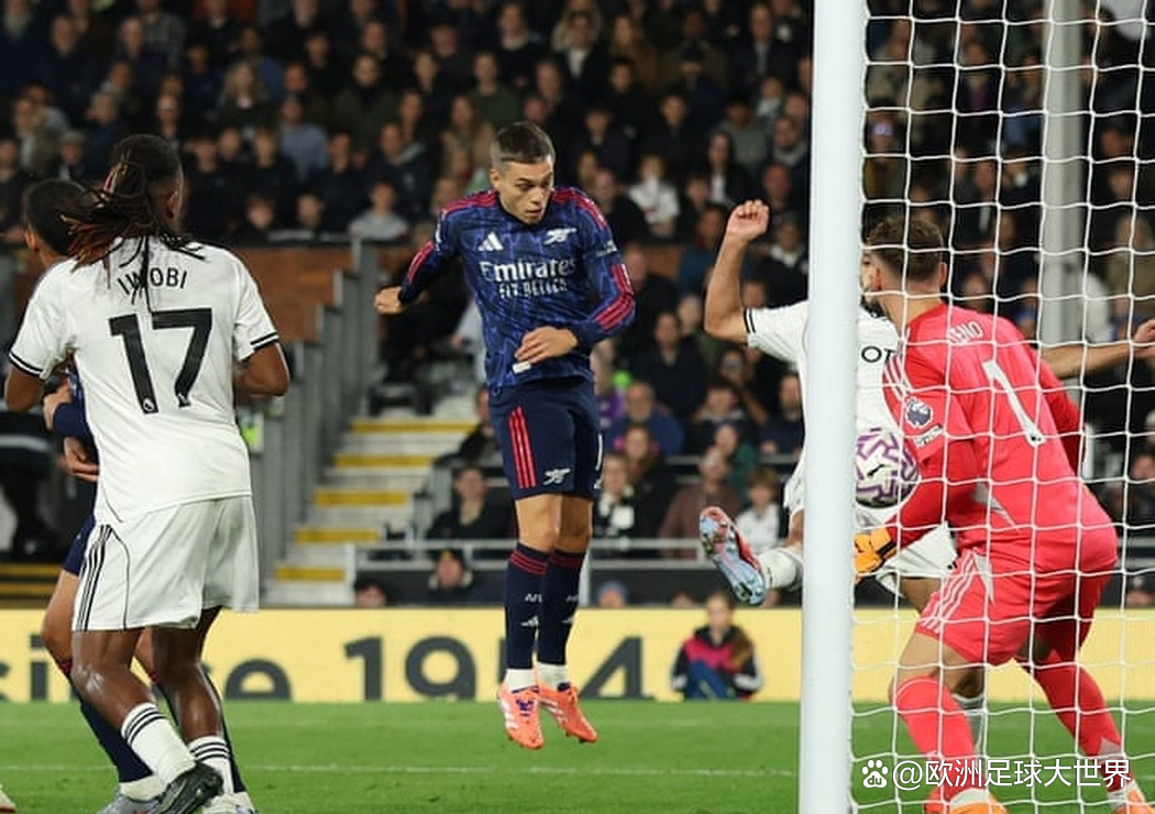 阿森纳客场取胜，萨卡边路突破成亮点