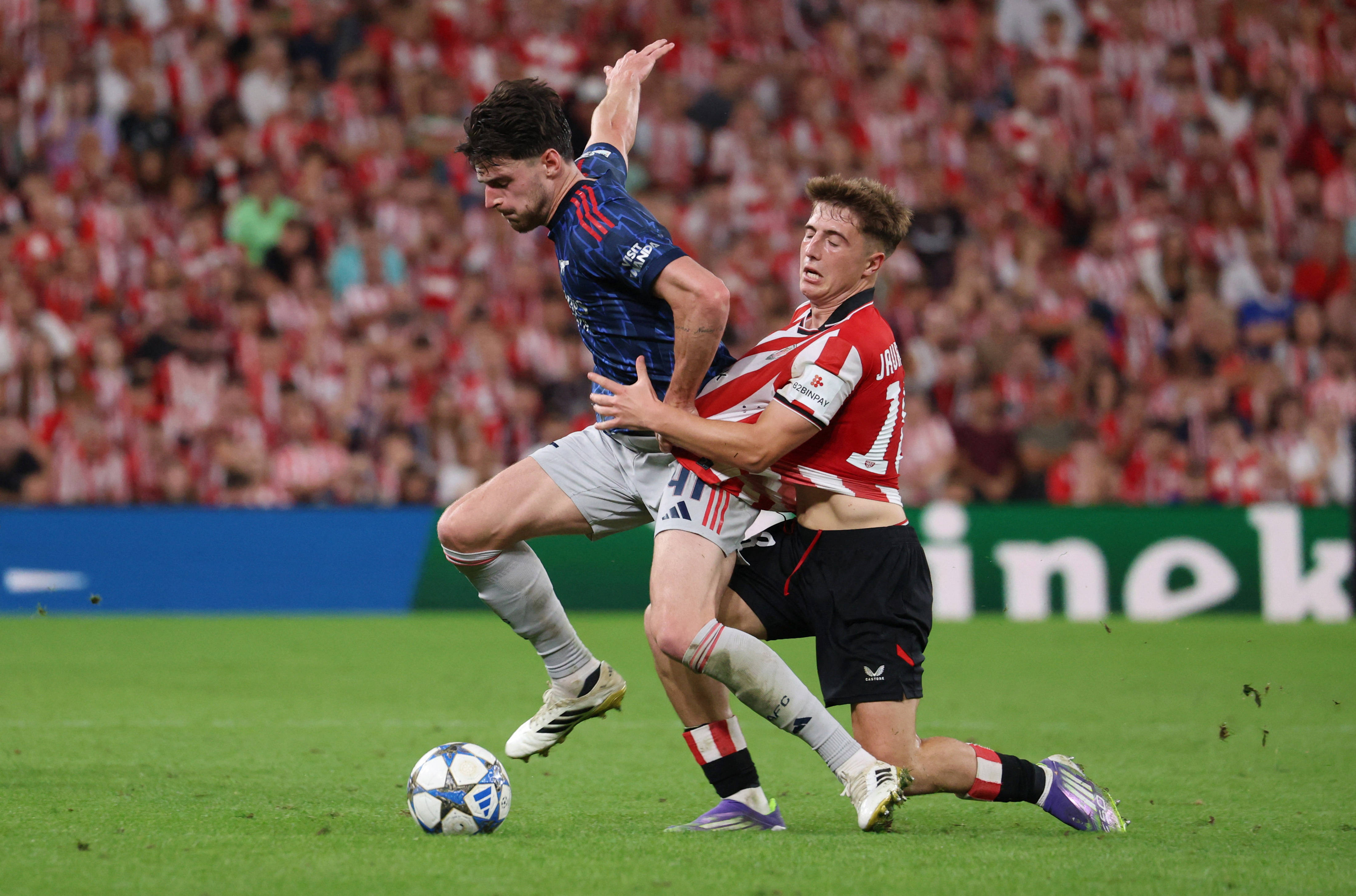 阿森纳客场取胜，萨卡边路突破成亮点